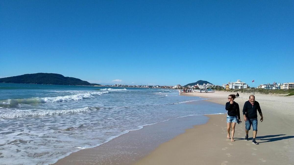 Flat 50 Metros Da Praia, Ingleses, Area Nobre! Florianópolis