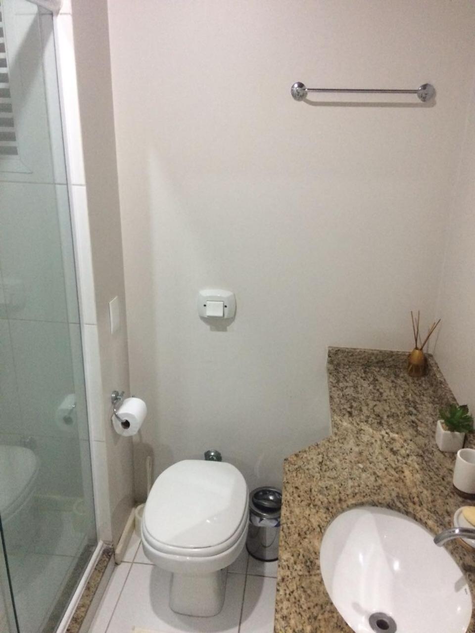 Apartamento Flat 50 Metros Da Praia, Ingleses, Area Nobre! *