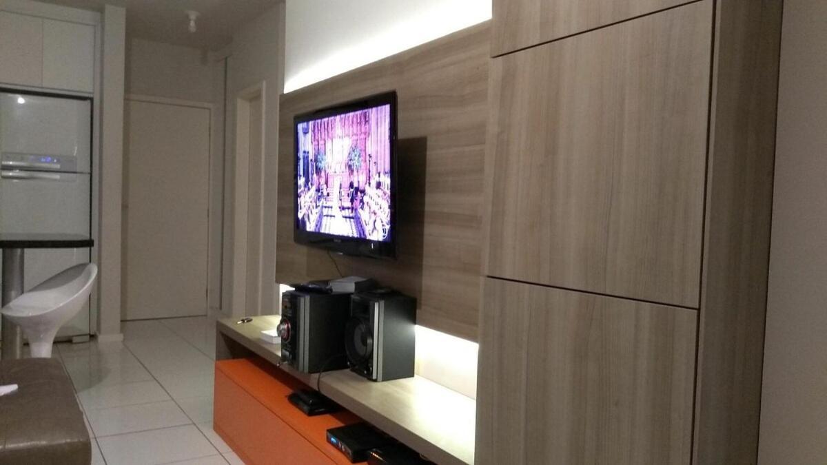 Flat 50 Metros Da Praia, Ingleses, Area Nobre! Apartamento *