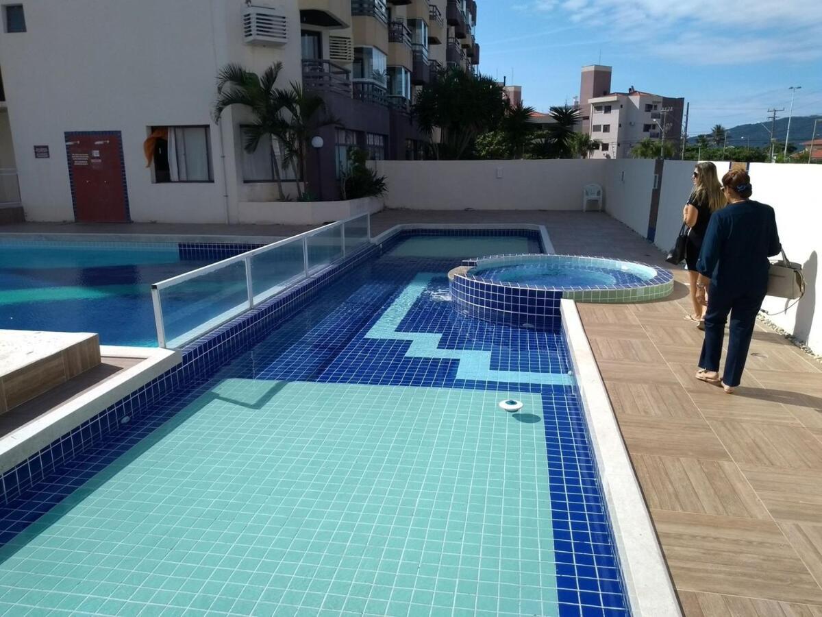 Apartamento Flat 50 Metros Da Praia, Ingleses, Area Nobre! *