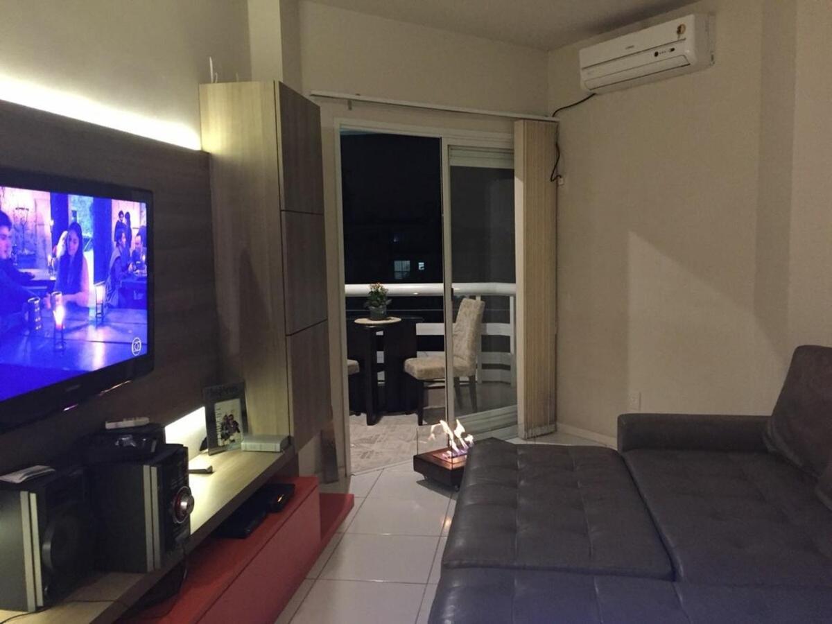 Apartamento Flat 50 Metros Da Praia, Ingleses, Area Nobre! *