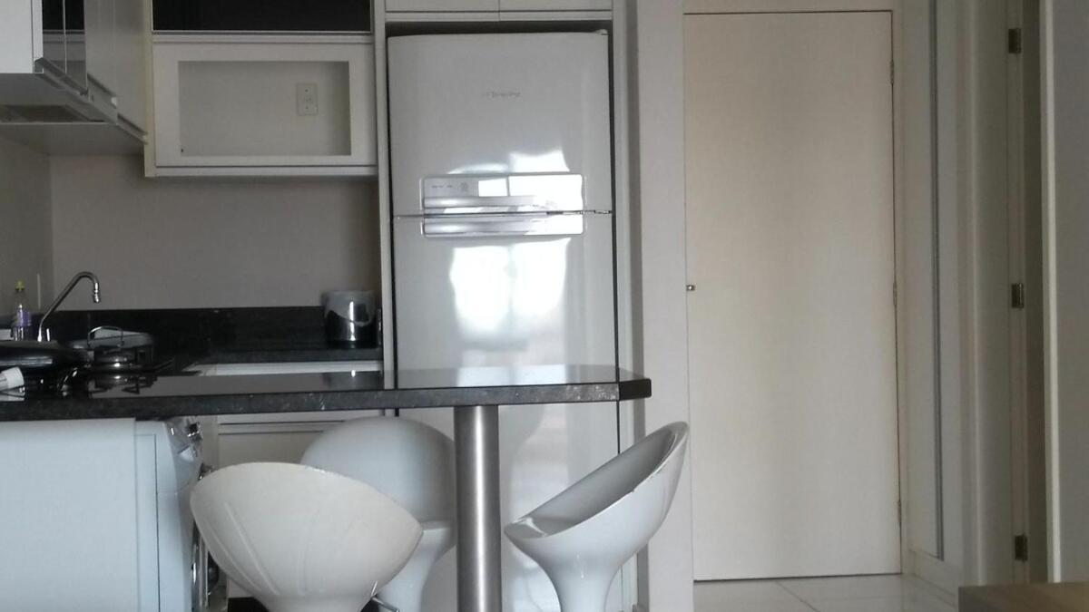 Flat 50 Metros Da Praia, Ingleses, Area Nobre! Florianopolis