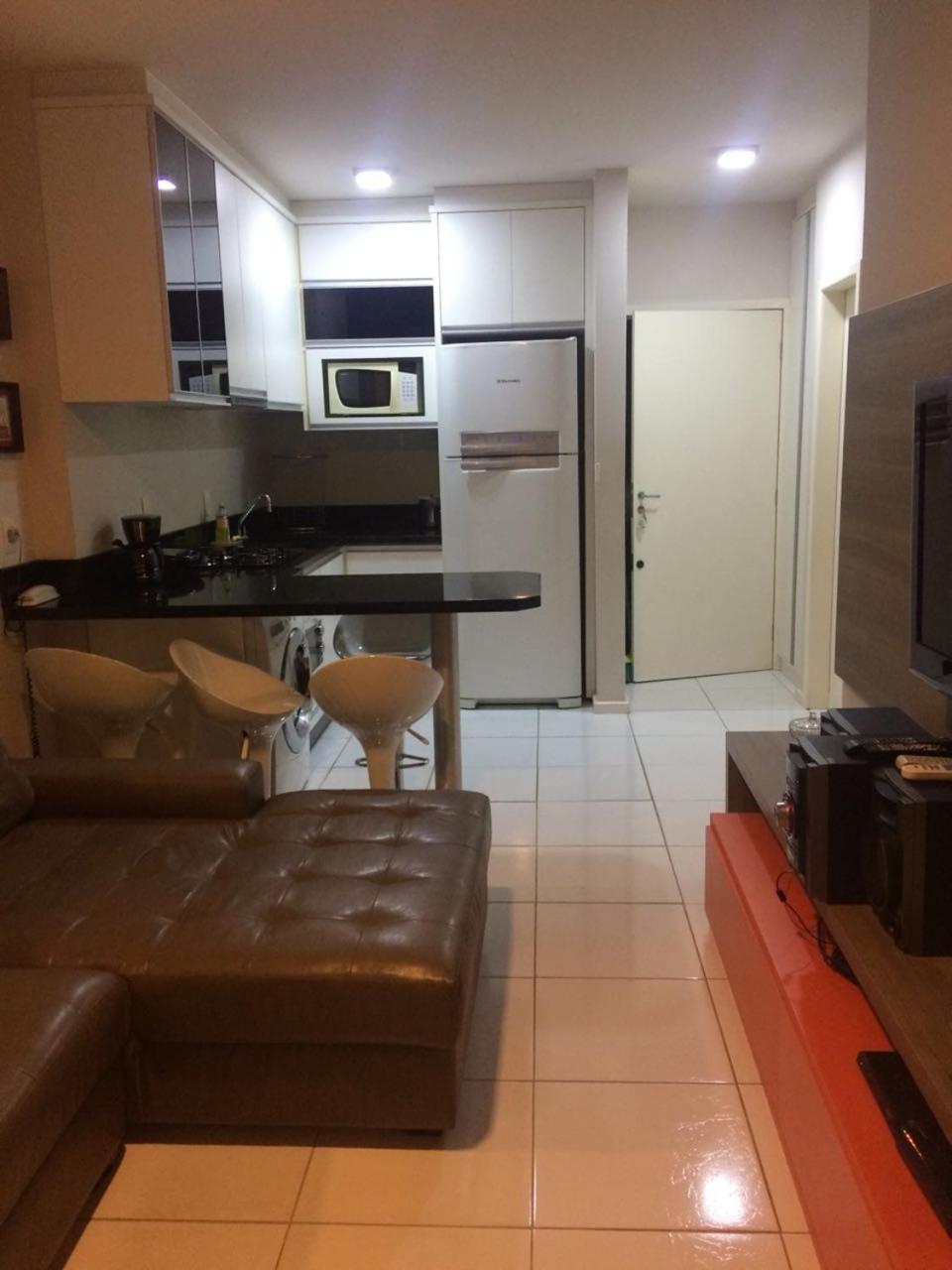 Flat 50 Metros Da Praia, Ingleses, Area Nobre! Apartamento Florianopolis
